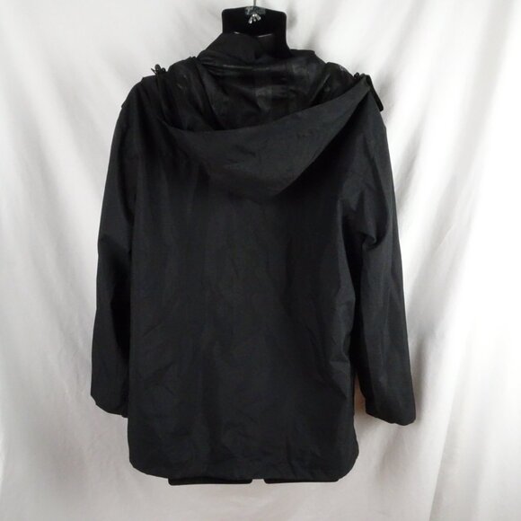 Moerdeng Men Waterproof Breathable Zip up Jacket Size L - Picture 2 of 9